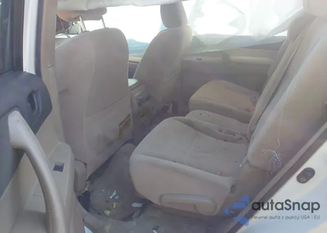 2008 Toyota Highlander из США, поврежденный, VIN JTEDS41A382012164